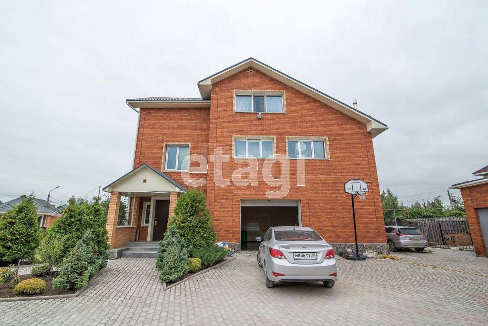 Продажа дома, 580м <sup>2</sup>, 1600 сот., Южно-Сахалинск, Сахалинская область,  