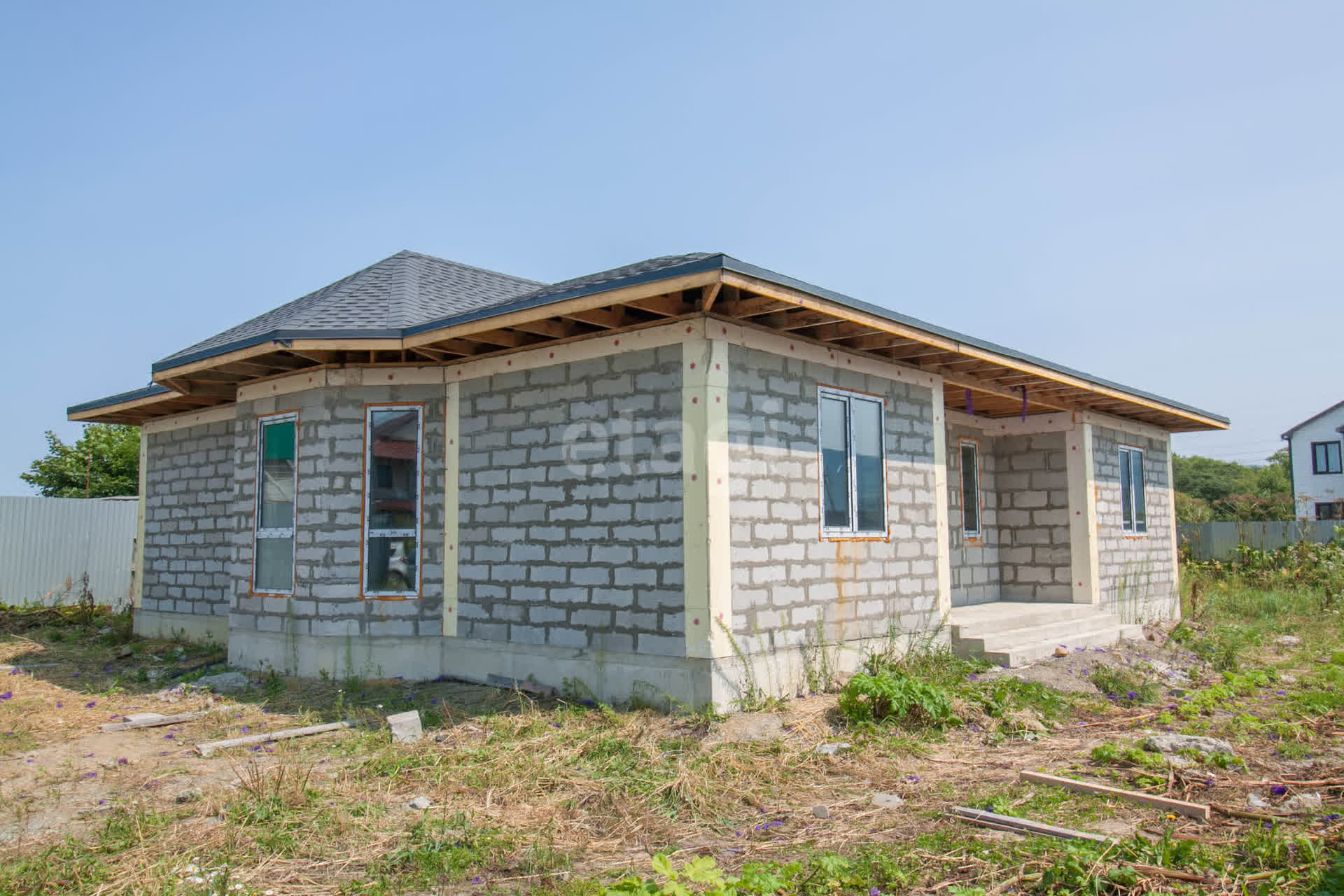 Продажа дома, 143м <sup>2</sup>, 9 сот., Южно-Сахалинск, Сахалинская область,  