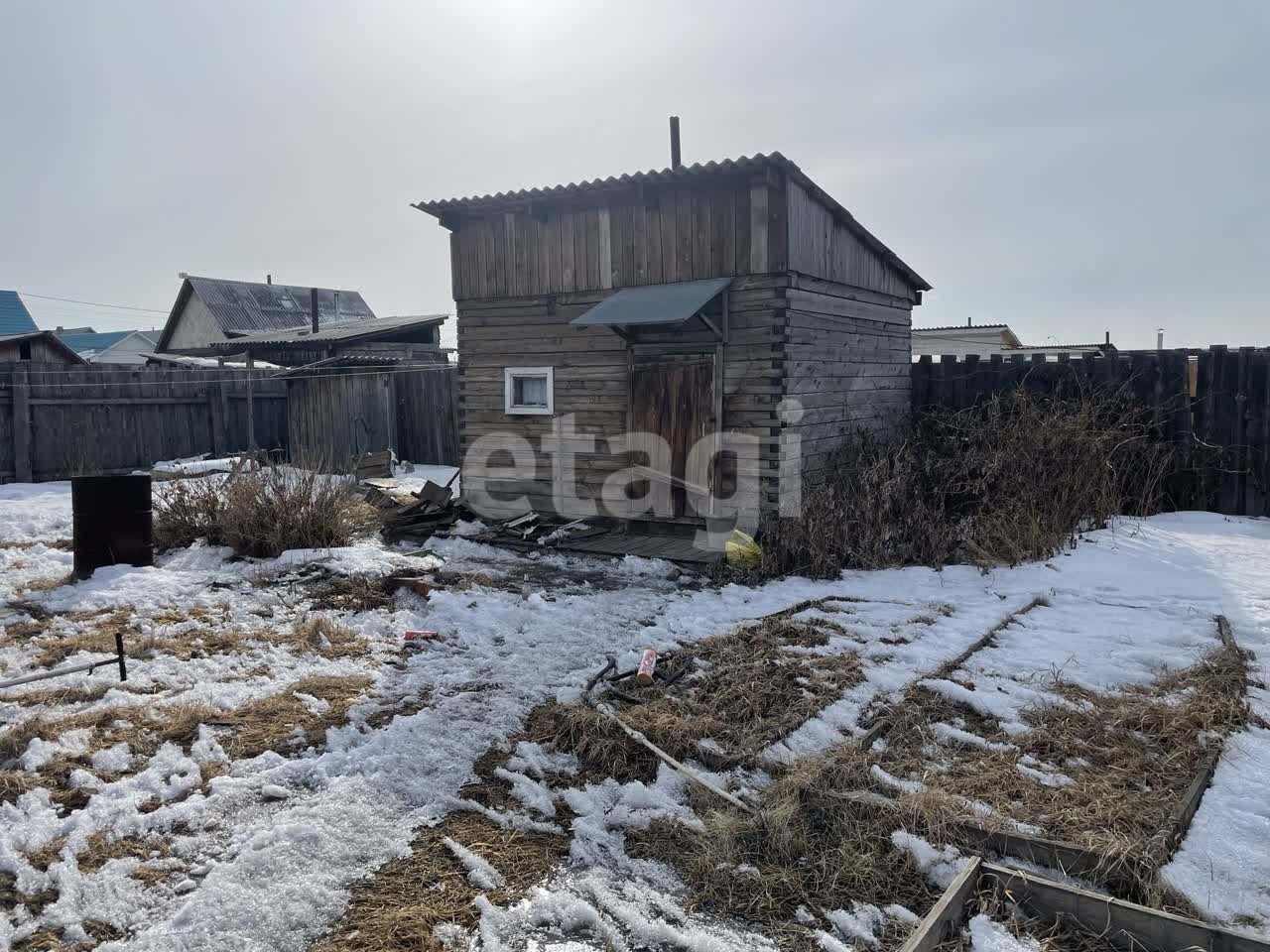 Продажа дома, 56м <sup>2</sup>, 8 сот., Улан-Удэ, Республика Бурятия,  Иволгинский