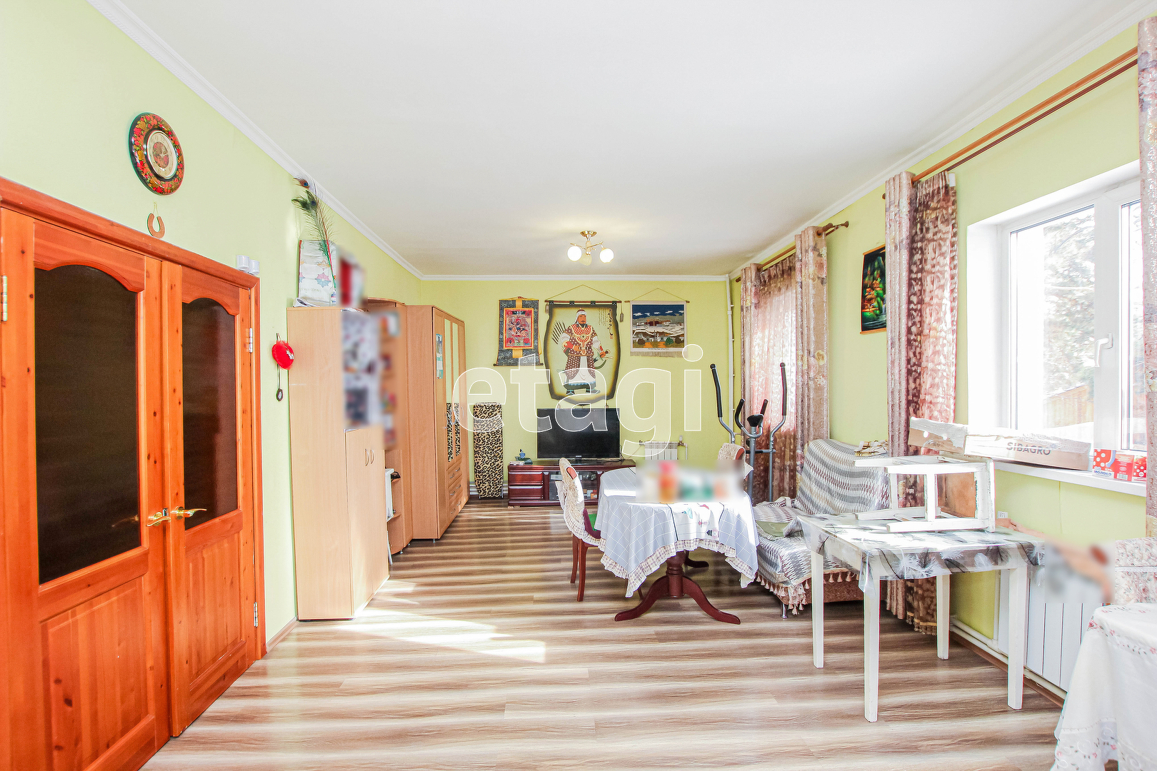 Продажа дома, 156м <sup>2</sup>, 8 сот., Улан-Удэ, Республика Бурятия,  