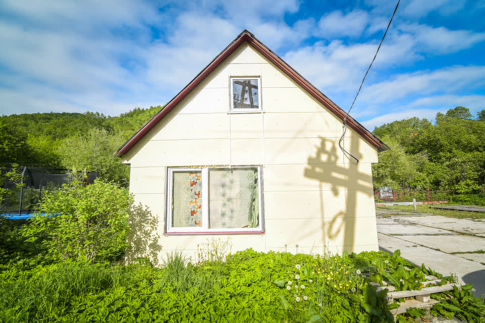 Продажа дачи, 40м <sup>2</sup>, 12 сот., Южно-Сахалинск, Сахалинская область,  Южно-Сахалинск
