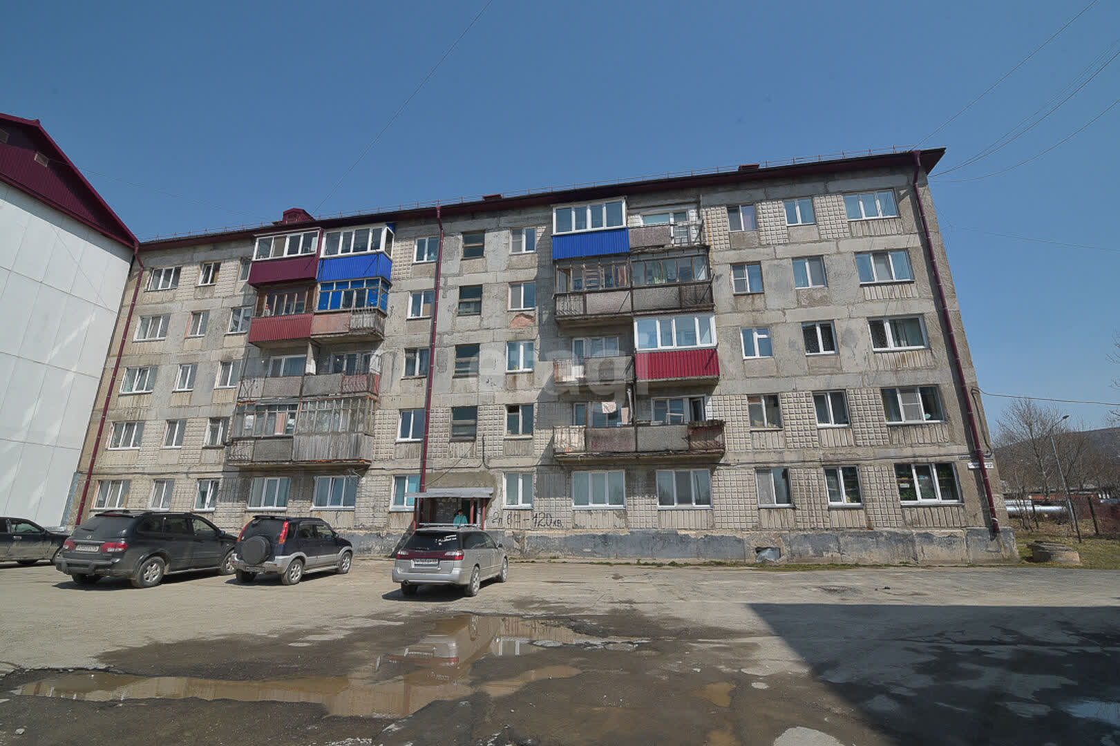 Продажа 1-комнатной квартиры, Южно-Сахалинск, Сахалинская область,  Южно-Сахалинск