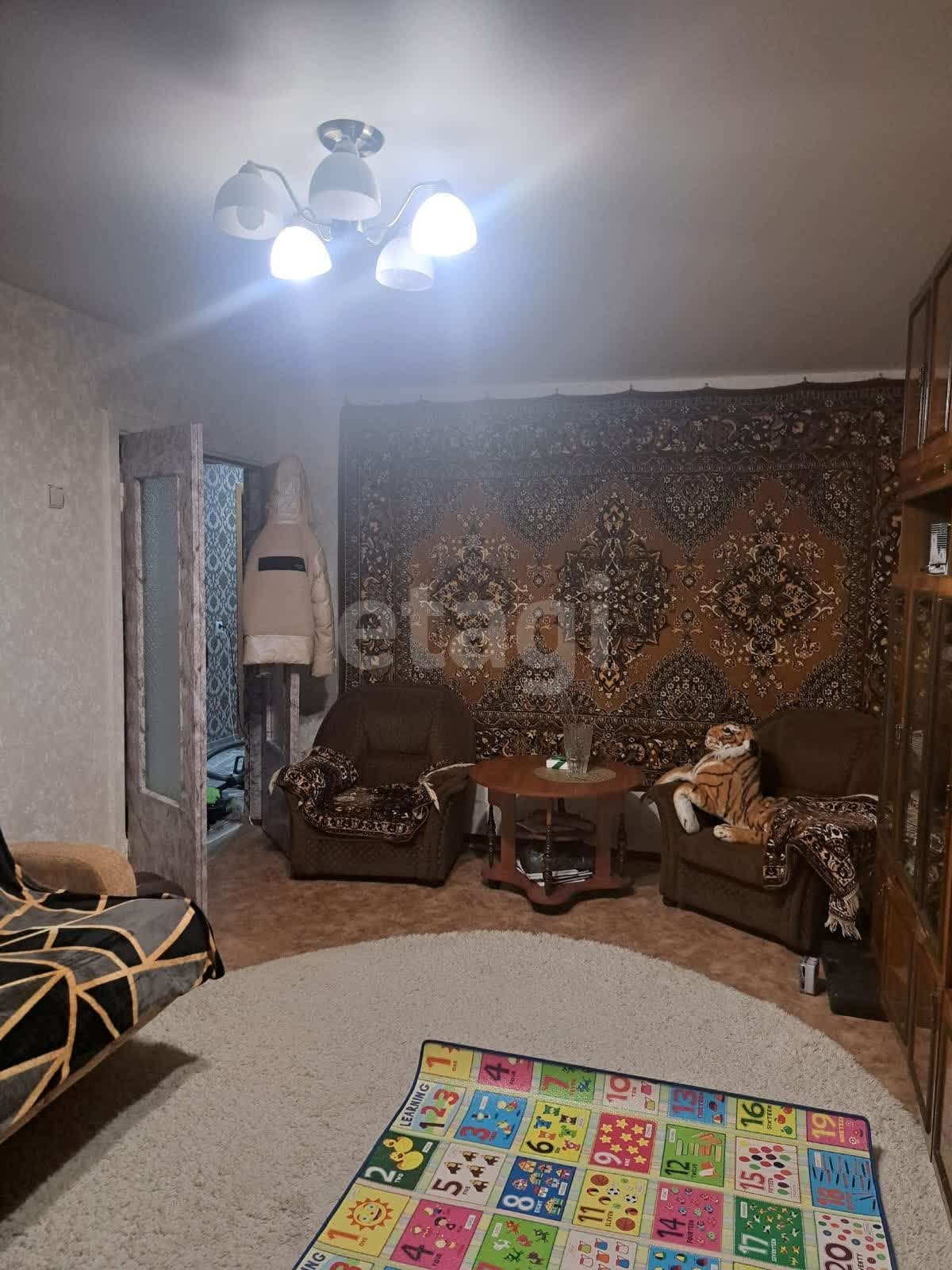 Продажа 3-комнатной квартиры, Южно-Сахалинск, Сахалинская область,  Южно-Сахалинск