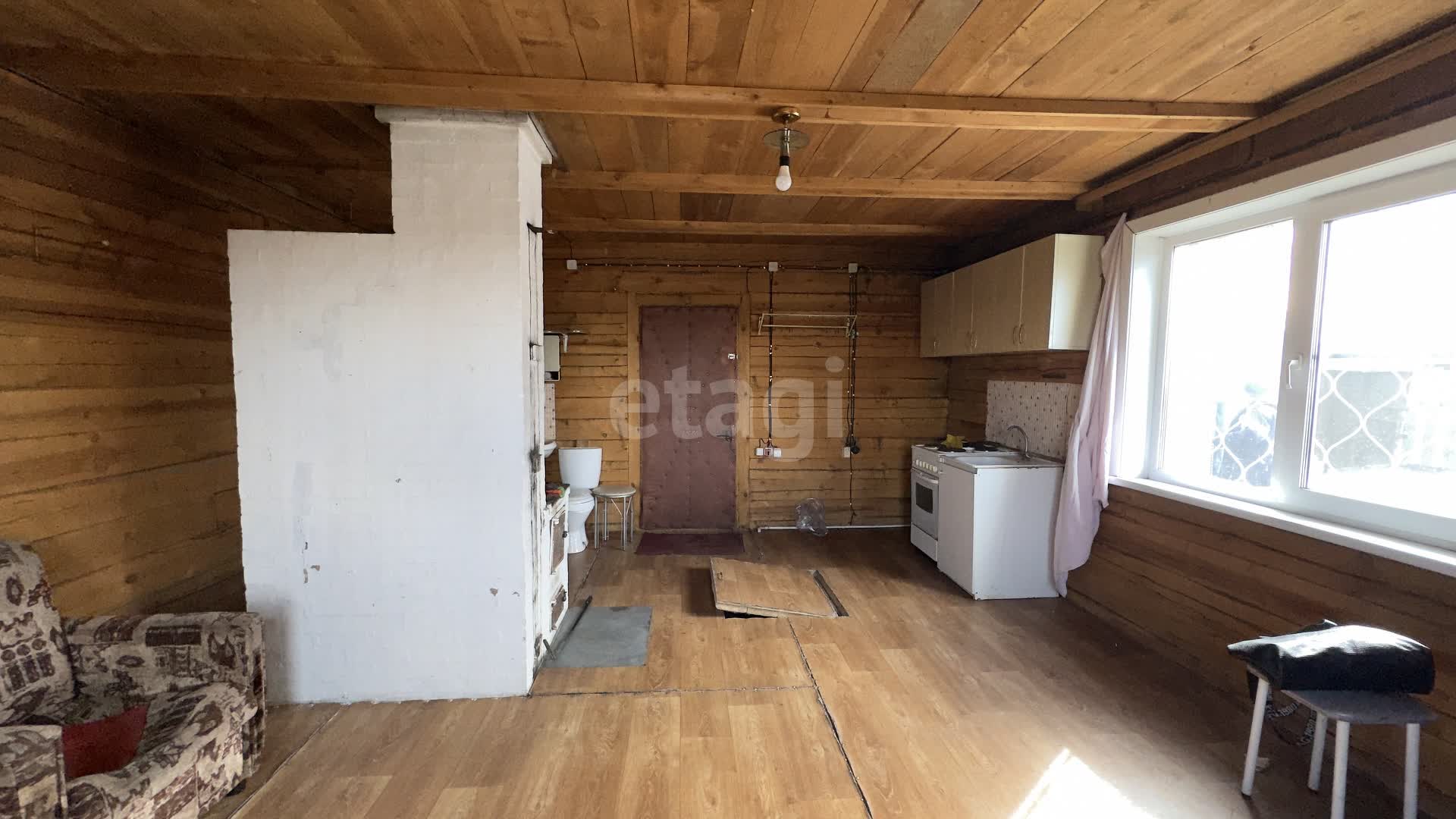 Продажа дома, 25м <sup>2</sup>, 7 сот., Улан-Удэ, Республика Бурятия,  Иволгинский