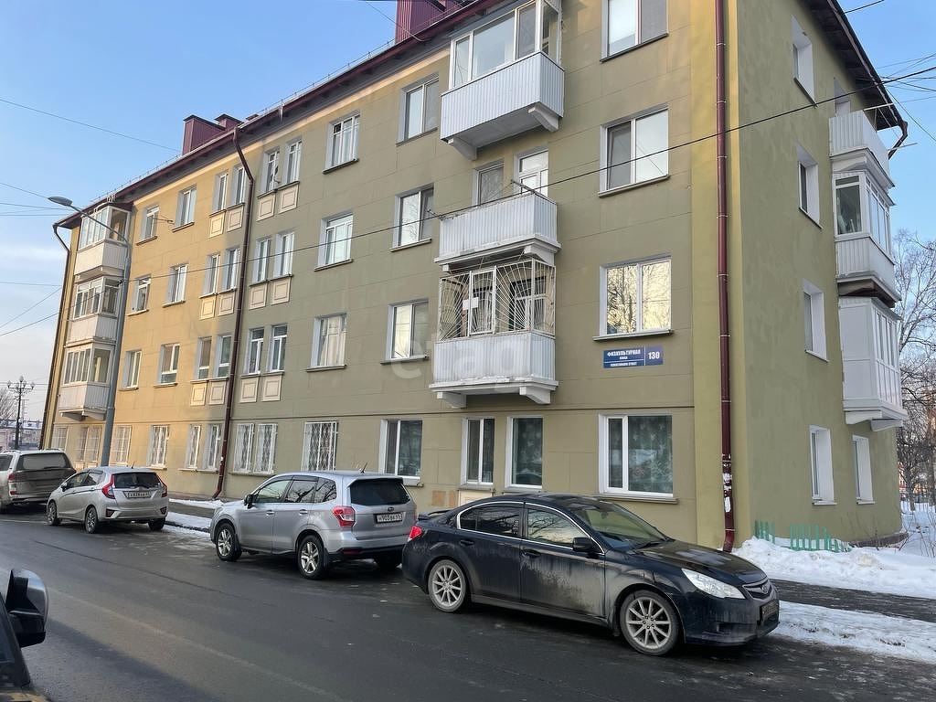 Продажа 3-комнатной квартиры, Южно-Сахалинск, Сахалинская область,  Южно-Сахалинск