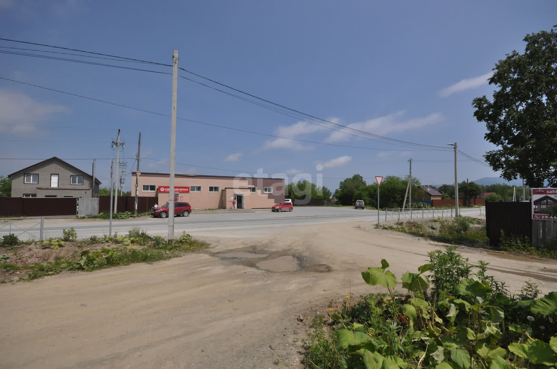 Продажа участка, Южно-Сахалинск, Сахалинская область,  Южно-Сахалинск