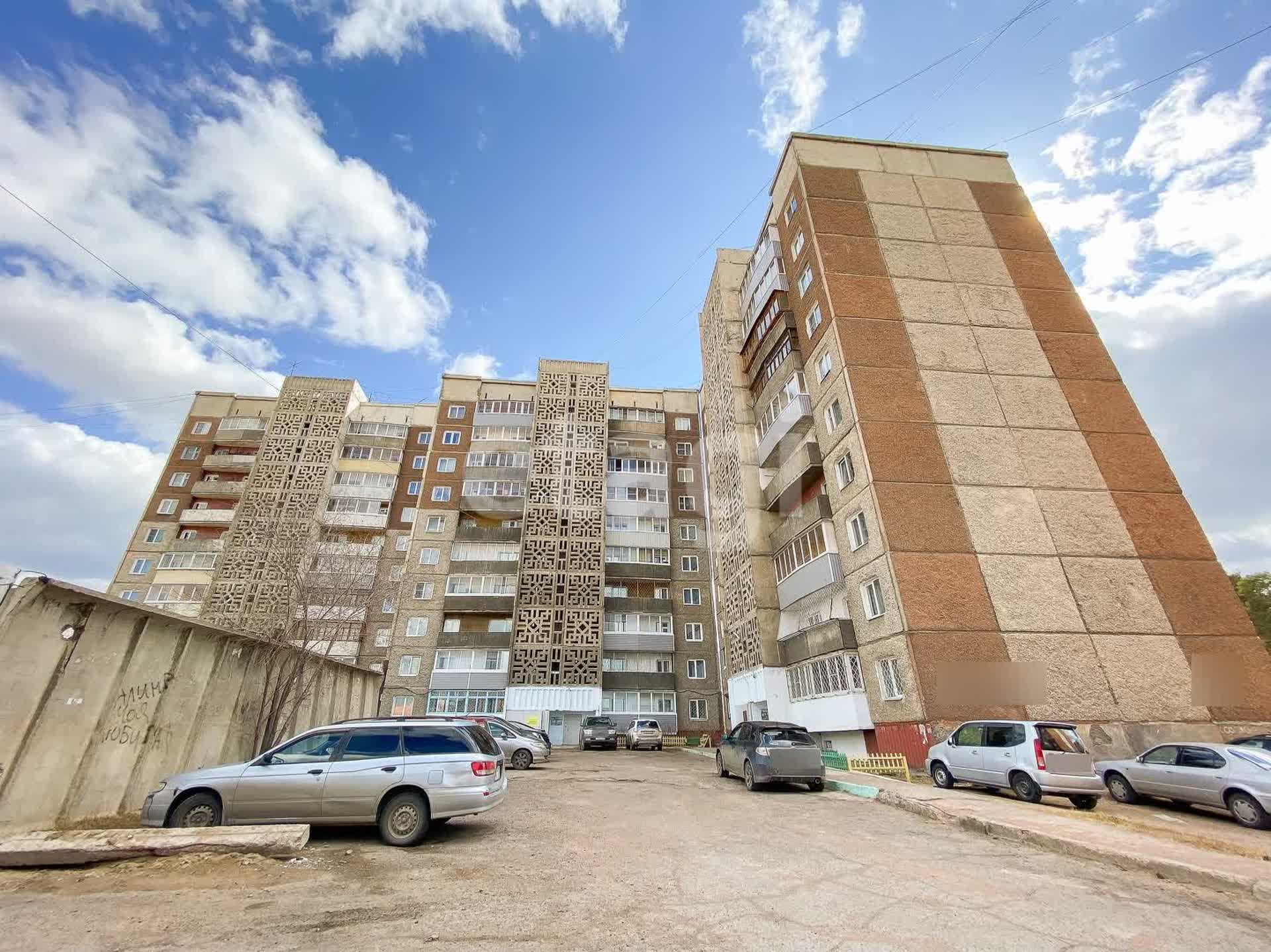 Продажа 2-комнатной квартиры, Улан-Удэ, Республика Бурятия,  Улан-Удэ