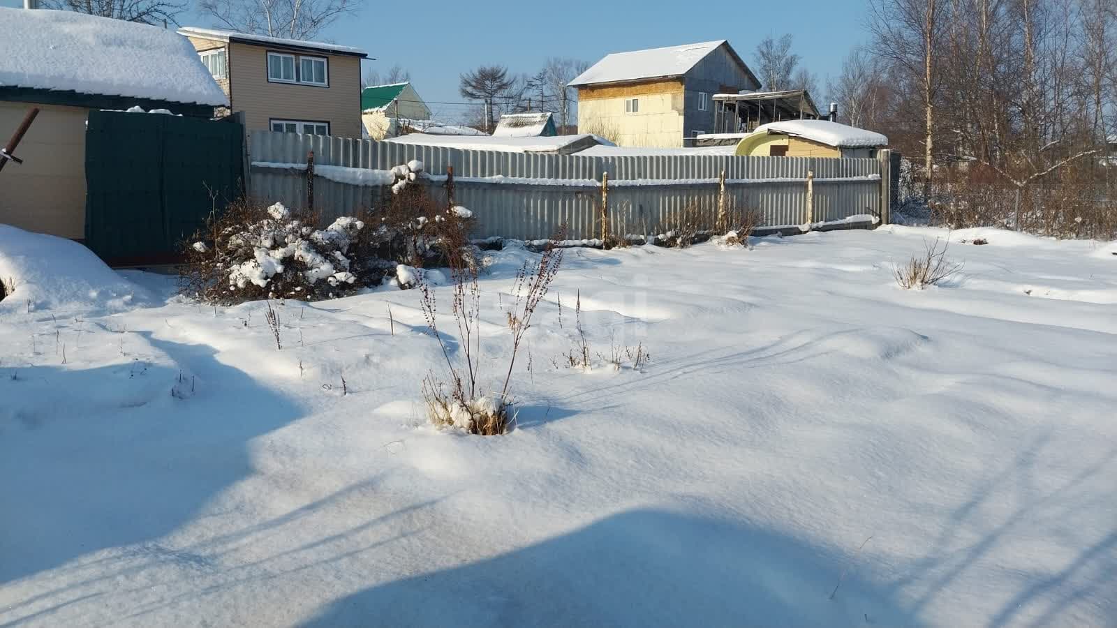 Продажа участка, Южно-Сахалинск, Сахалинская область,  Южно-Сахалинск