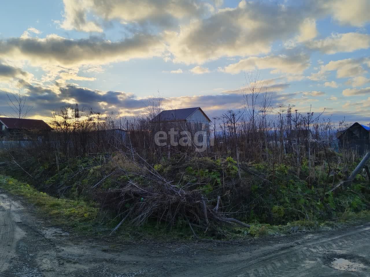 Продажа участка, Южно-Сахалинск, Сахалинская область,  