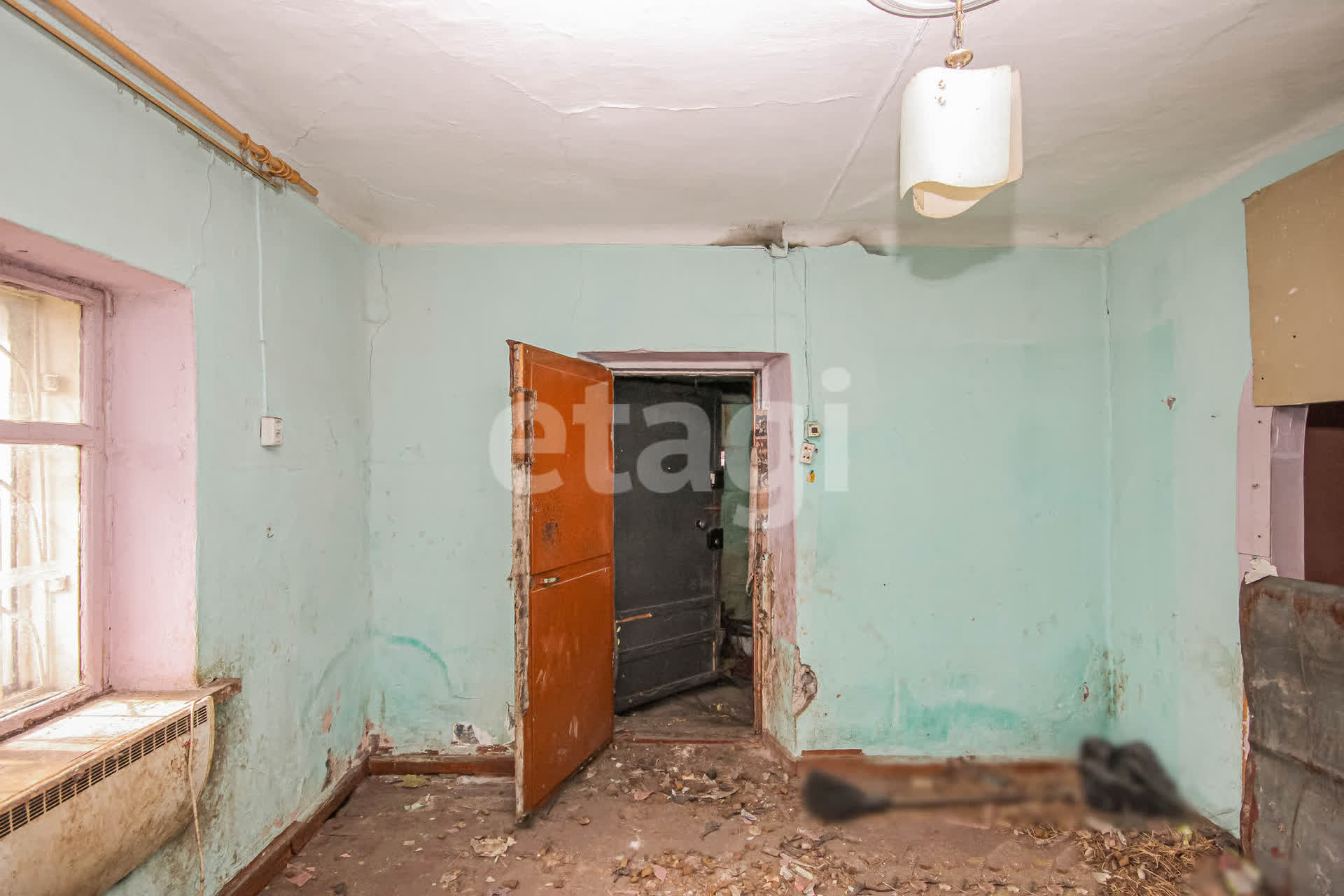 Продажа дома, 47м <sup>2</sup>, 10 сот., Улан-Удэ, Республика Бурятия,  Железнодорожный