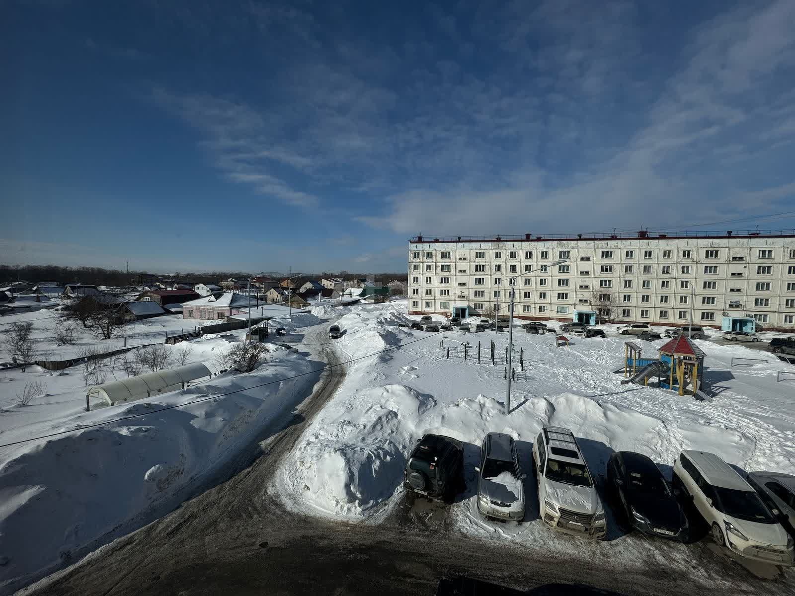 Продажа 3-комнатной квартиры, Южно-Сахалинск, Сахалинская область,  Южно-Сахалинск