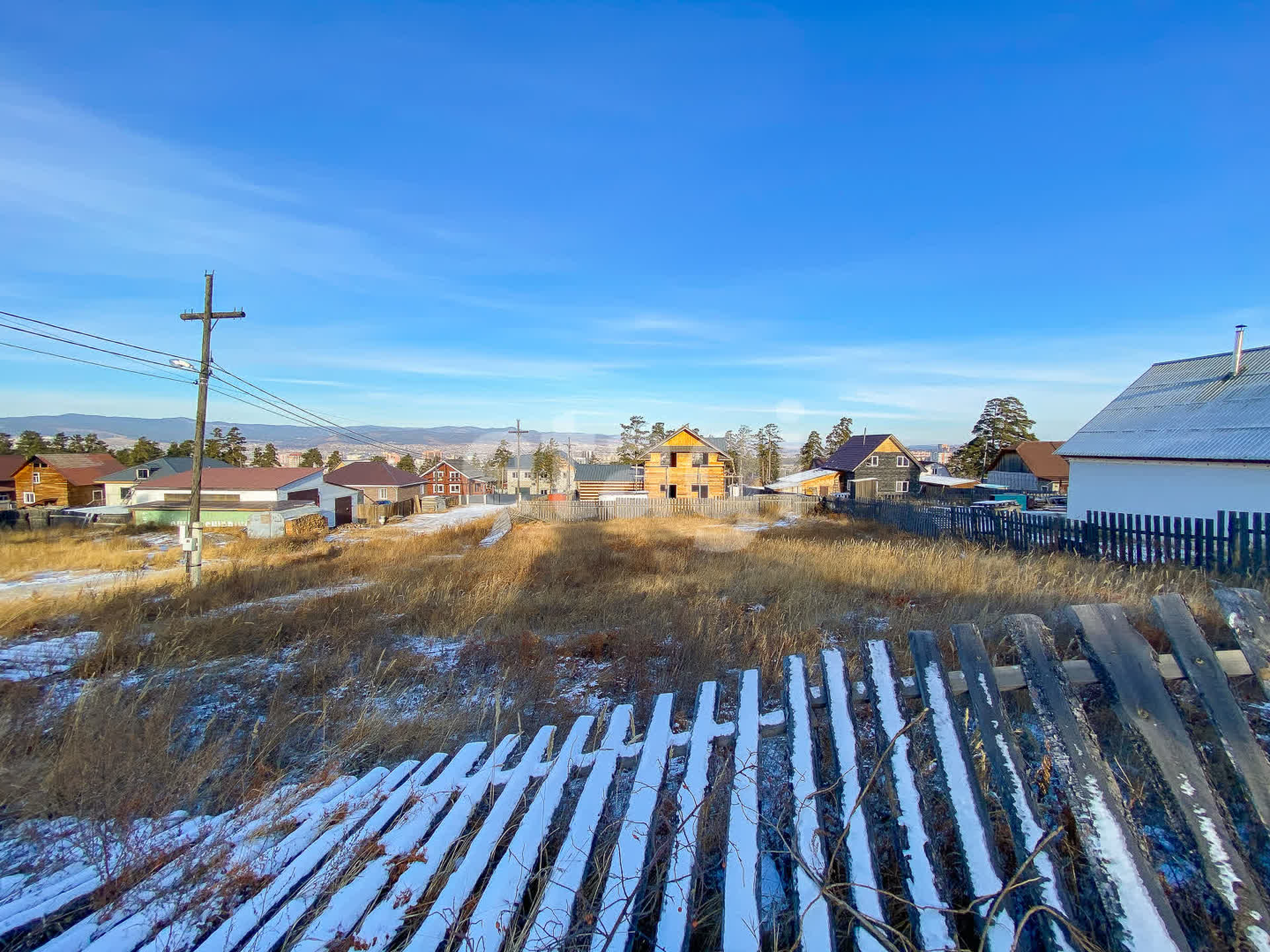 Продажа участка, Улан-Удэ, Республика Бурятия