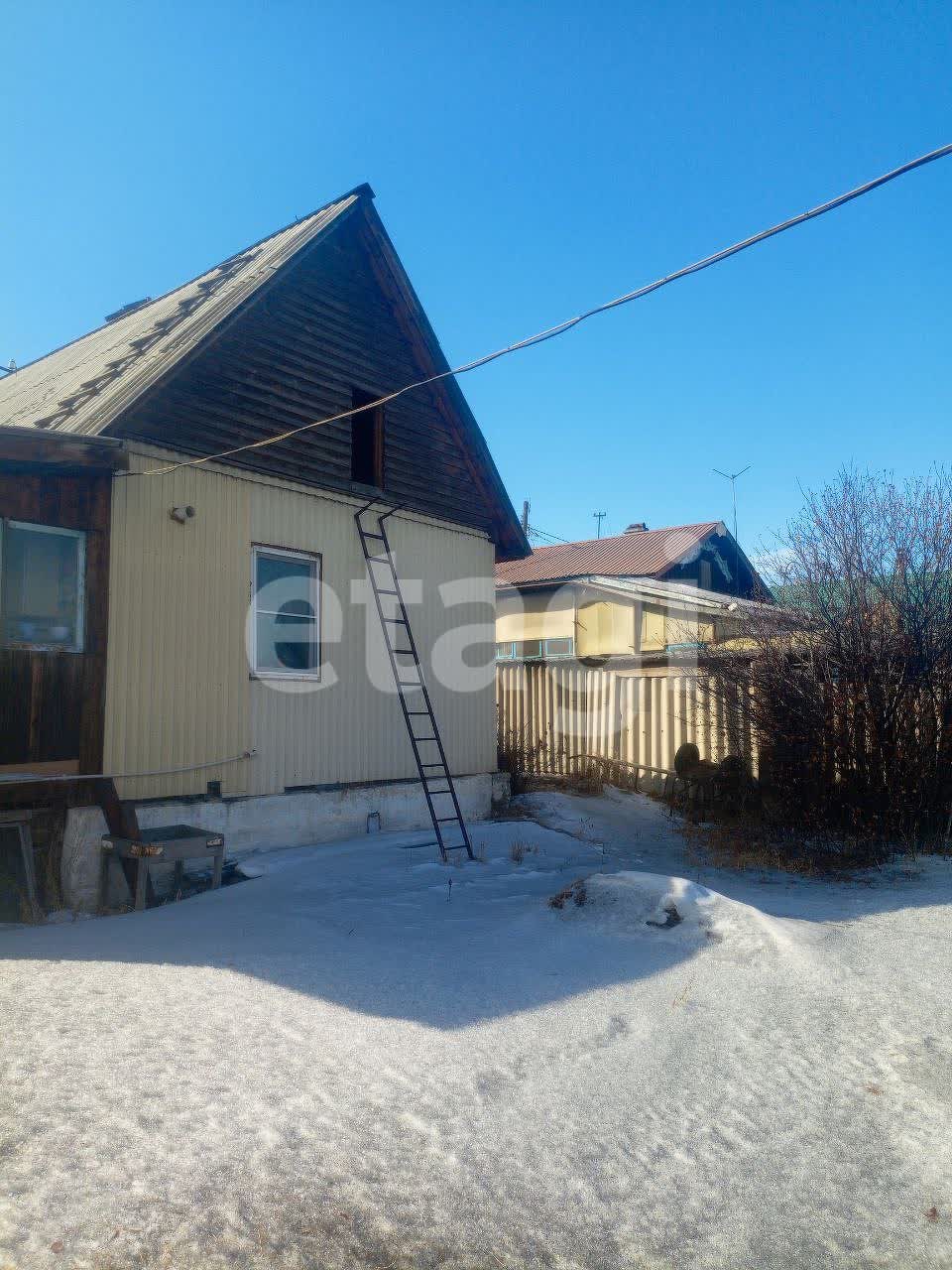 Продажа дома, 42м <sup>2</sup>, 5 сот., Улан-Удэ, Республика Бурятия,  Октябрьский