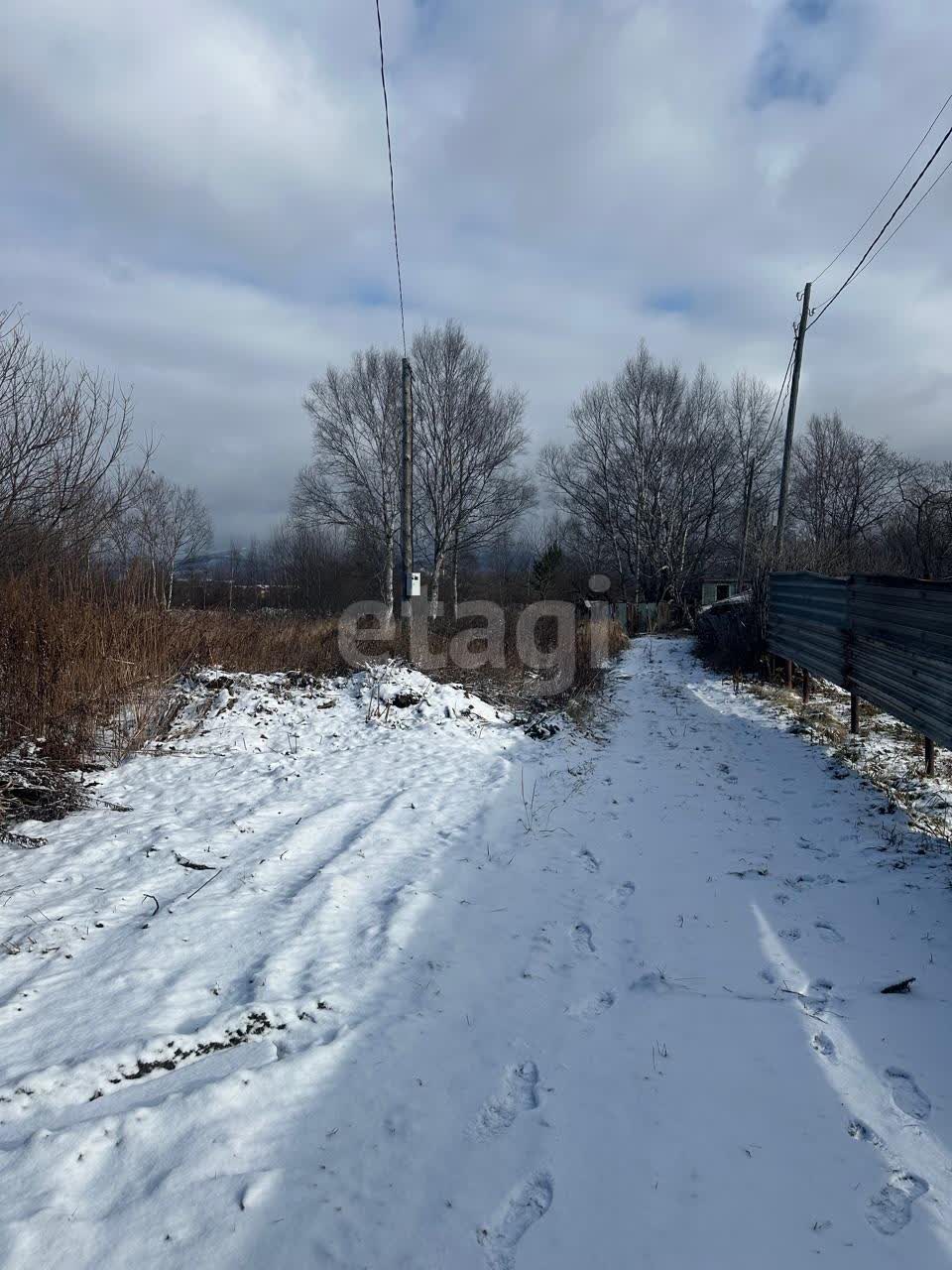Продажа участка, Южно-Сахалинск, Сахалинская область,  Южно-Сахалинск