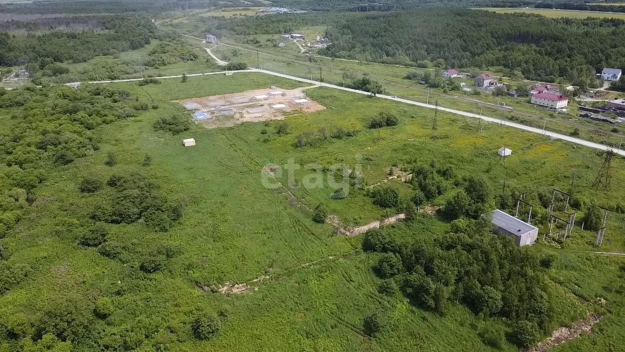 Продажа участка, Южно-Сахалинск, Сахалинская область,  Южно-Сахалинск