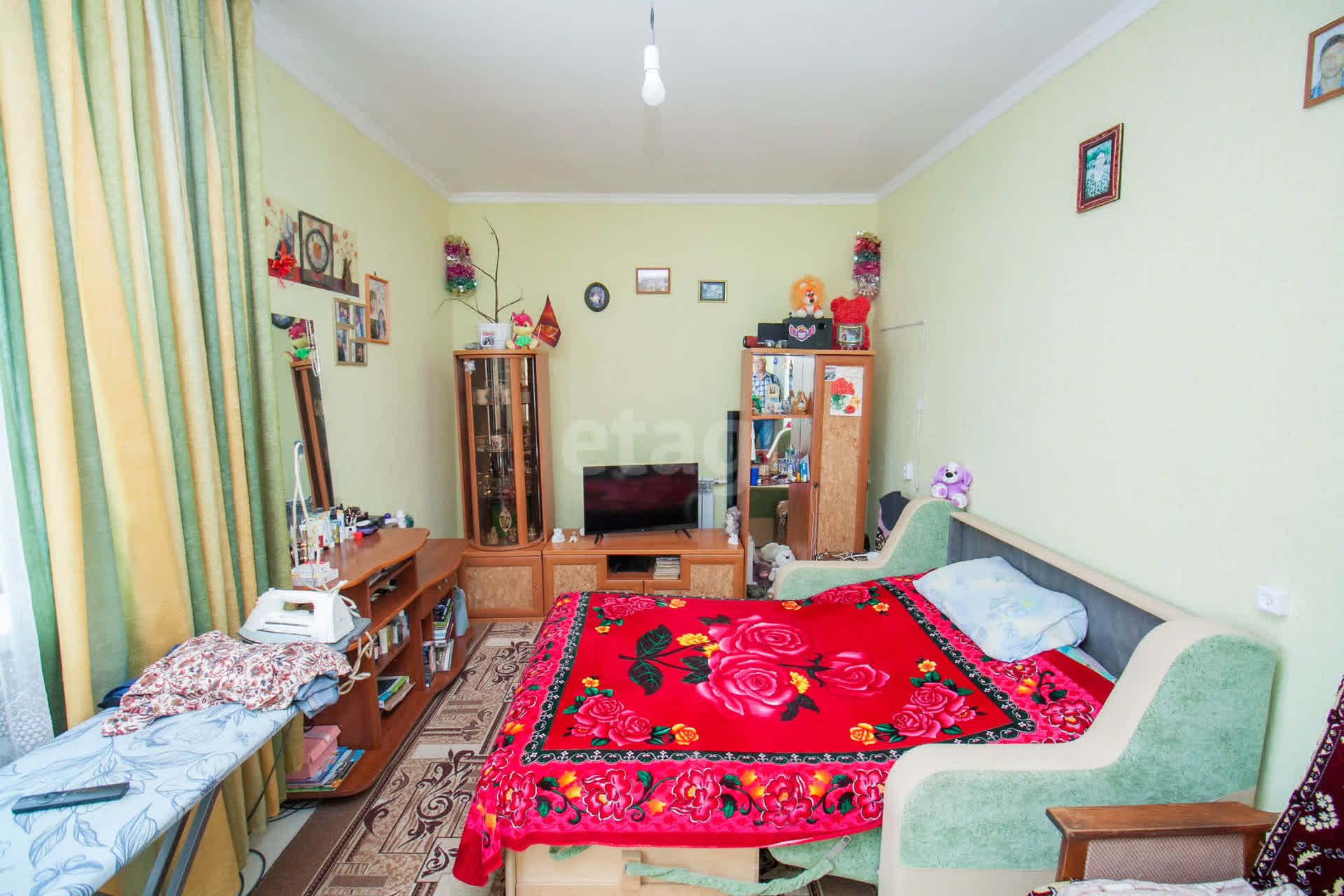 Продажа 2-комнатной квартиры, Южно-Сахалинск, Сахалинская область,  Южно-Сахалинск