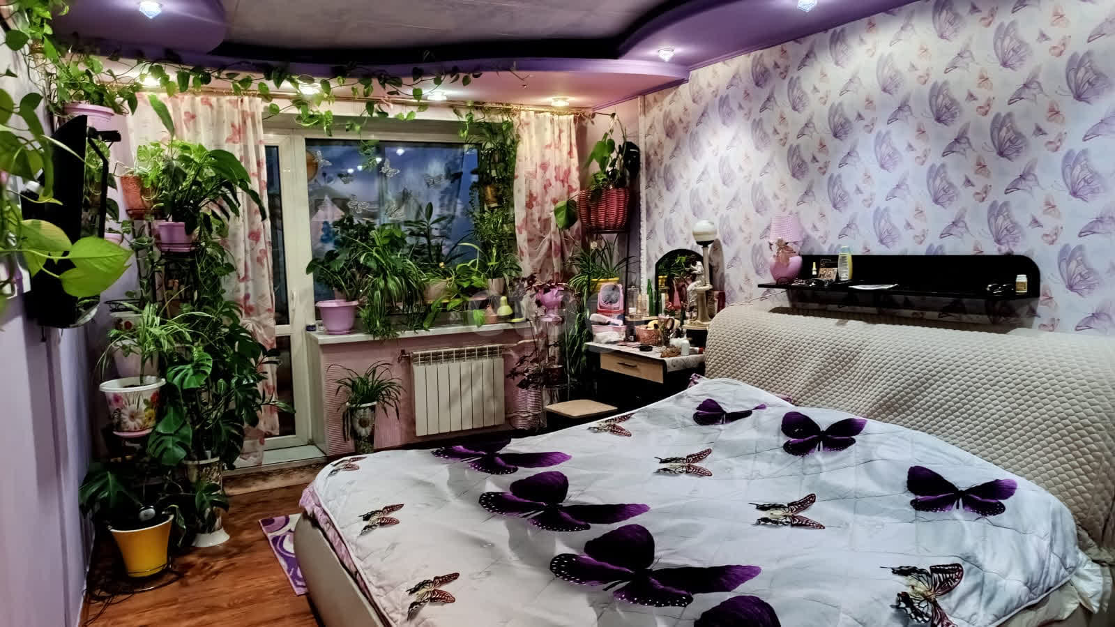 Продажа 3-комнатной квартиры, Улан-Удэ, Республика Бурятия,  Улан-Удэ