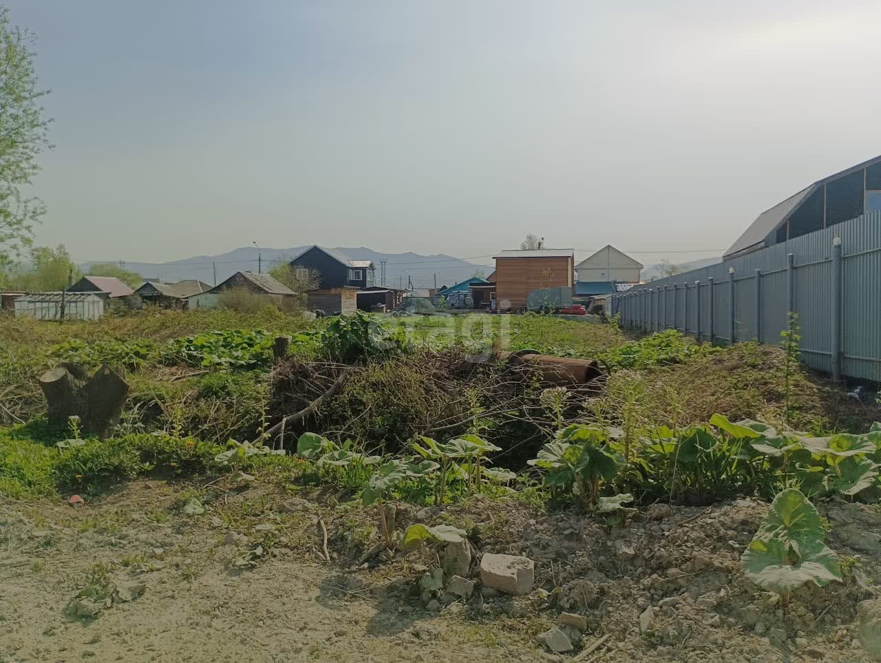 Продажа участка, Южно-Сахалинск, Сахалинская область,  