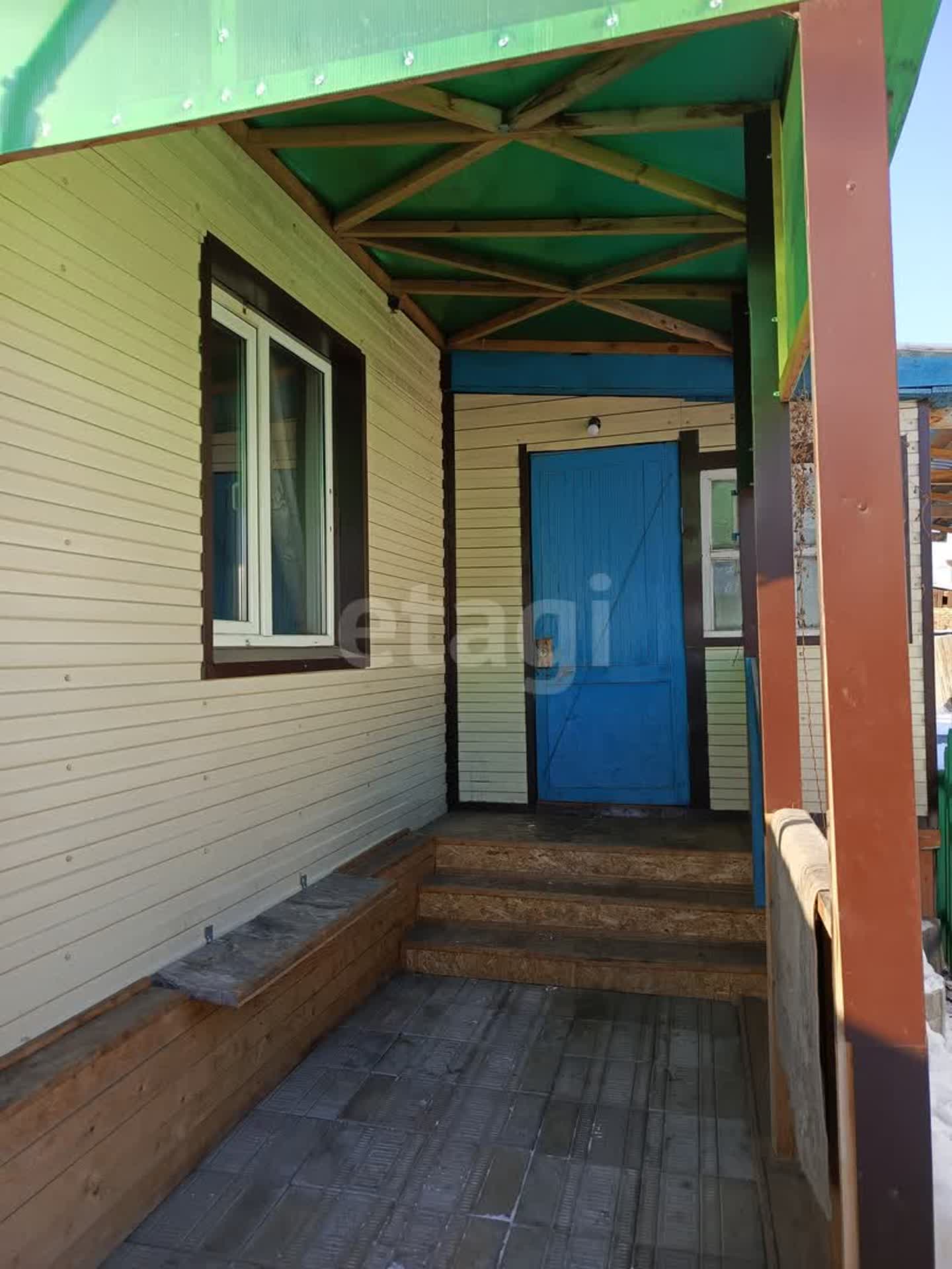 Продажа дома, 80м <sup>2</sup>, 5 сот., Улан-Удэ, Республика Бурятия,  