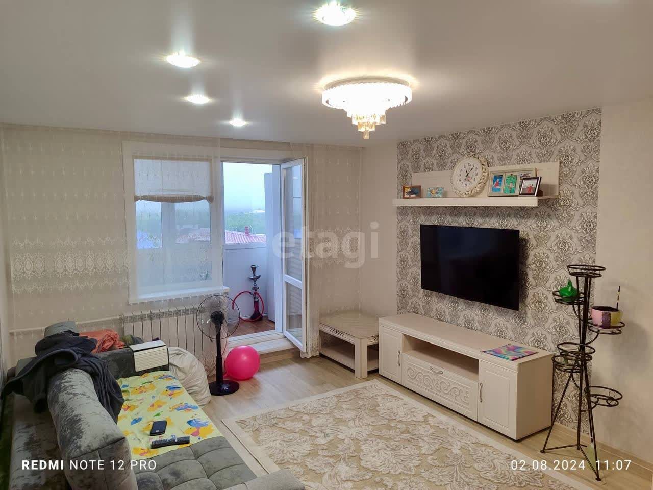 Продажа 3-комнатной квартиры, Южно-Сахалинск, Сахалинская область,  Южно-Сахалинск