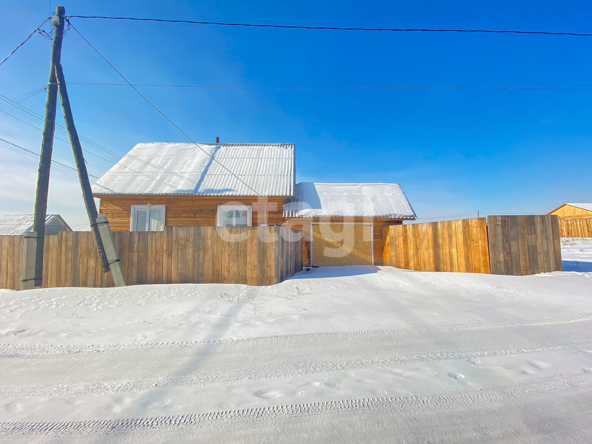 Продажа дома, 72м <sup>2</sup>, 6 сот., Улан-Удэ, Республика Бурятия,  муниципальное образование Гурульбинское