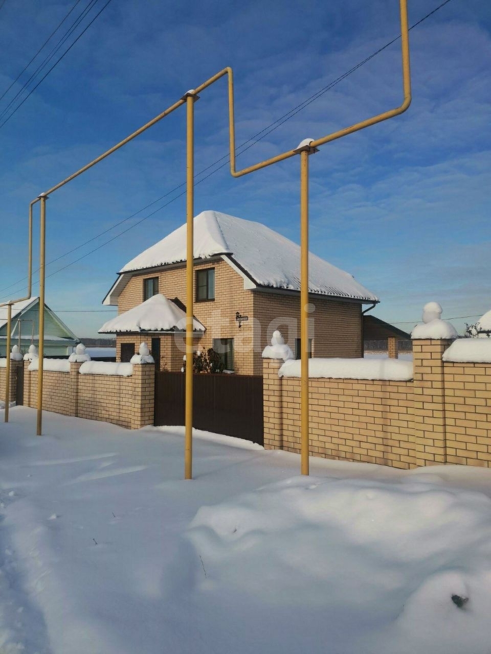 Продажа дома, 178м <sup>2</sup>, 15 сот., Миасс, Челябинская область,  