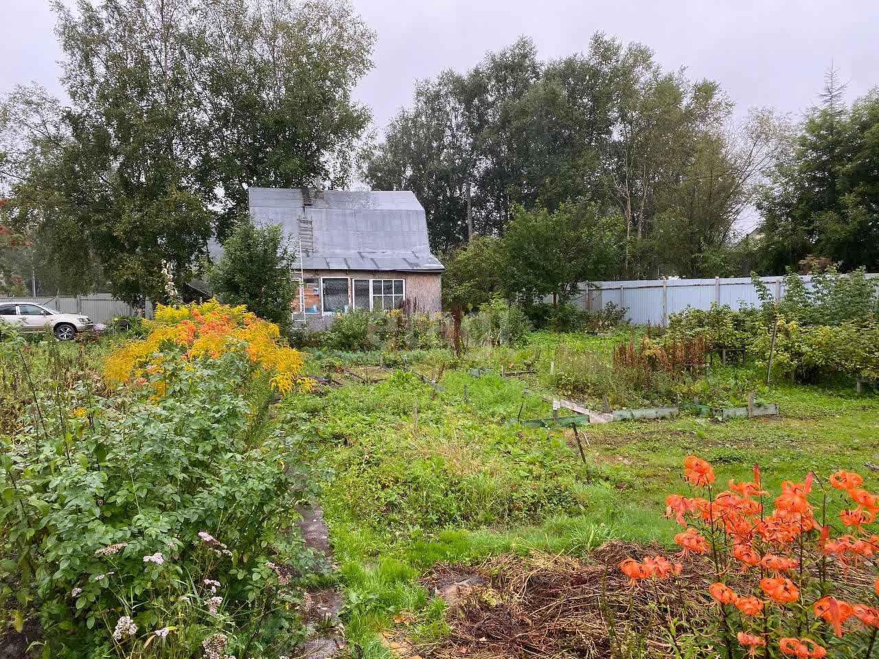 Продажа дачи, 40м <sup>2</sup>, 13 сот., Южно-Сахалинск, Сахалинская область,  Южно-Сахалинск