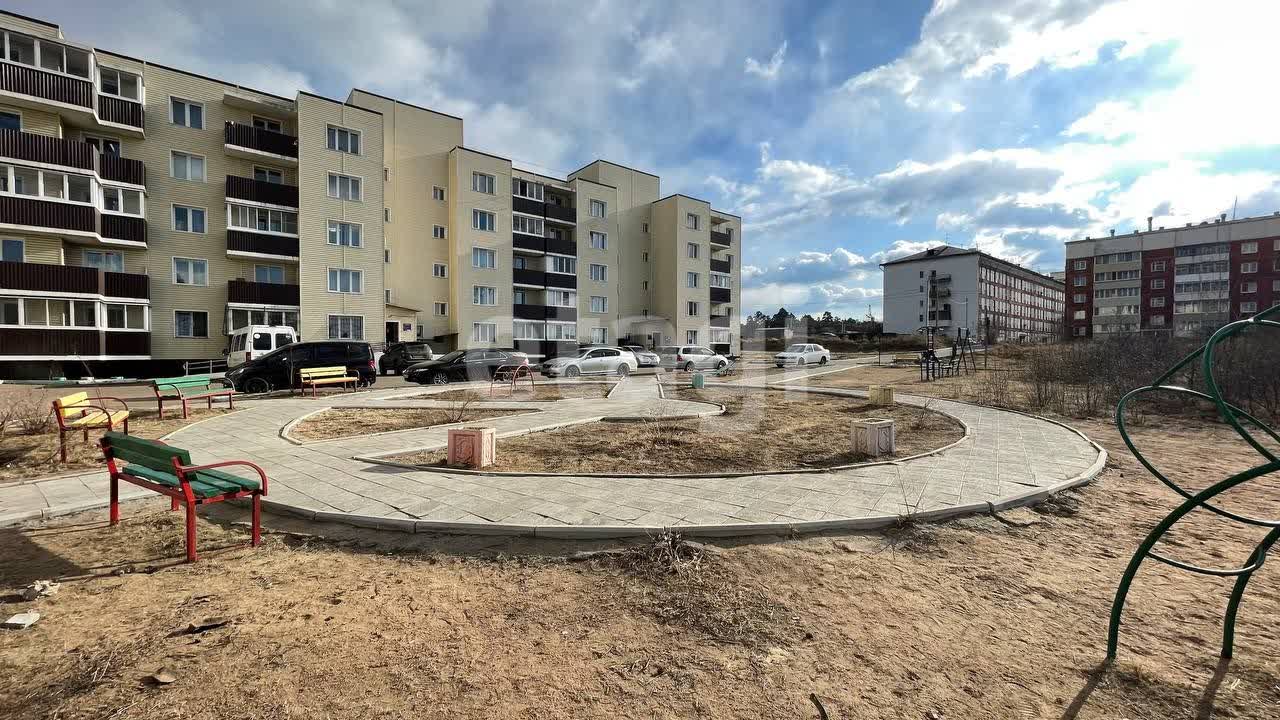 Продажа 1-комнатной квартиры, Улан-Удэ, Республика Бурятия,  Улан-Удэ