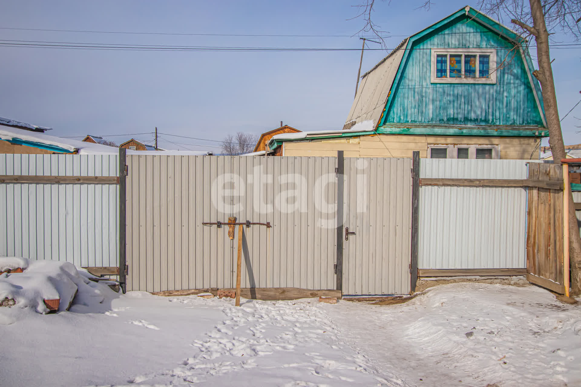 Продажа дома, 36м <sup>2</sup>, 5 сот., Улан-Удэ, Республика Бурятия,  Тарбагатайский