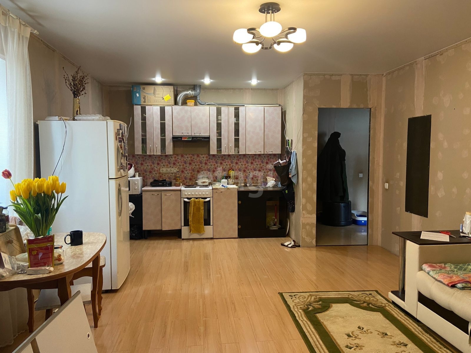 Продажа 3-комнатной квартиры, Южно-Сахалинск, Сахалинская область,  Южно-Сахалинск