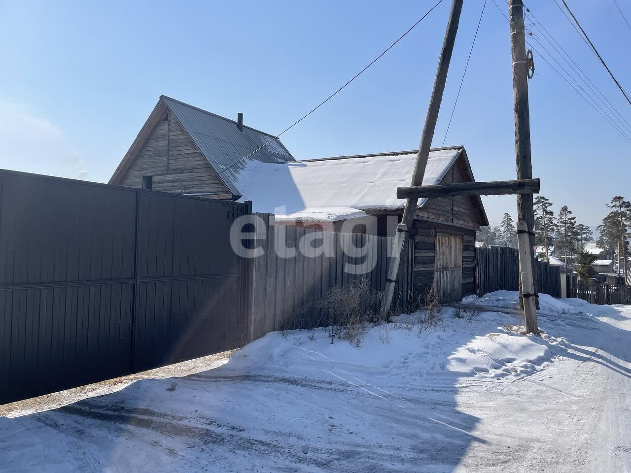 Продажа дома, 65м <sup>2</sup>, 10 сот., Улан-Удэ, Республика Бурятия,  Октябрьский