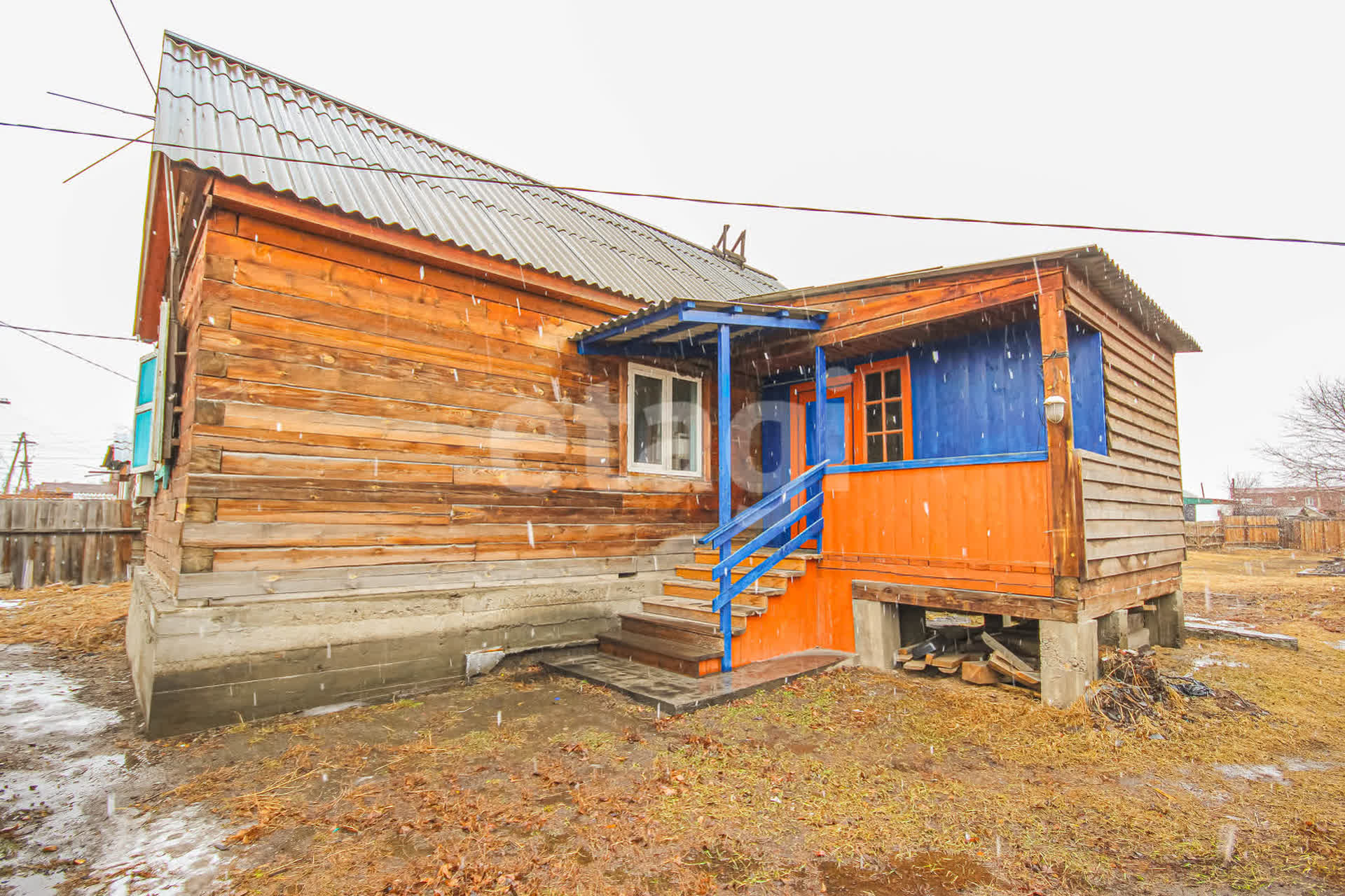 Продажа дома, 50м <sup>2</sup>, 8 сот., Улан-Удэ, Республика Бурятия,  Советский