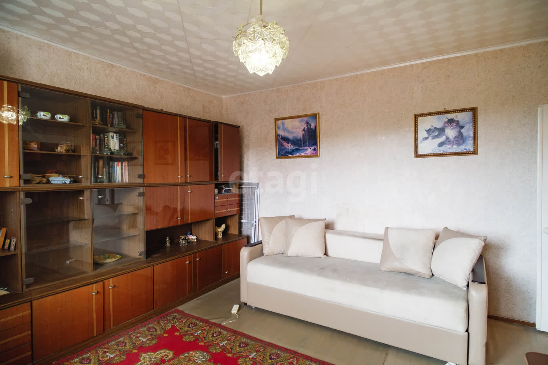 Продажа 2-комнатной квартиры, Амурск, Комсомольский пр-т,  63