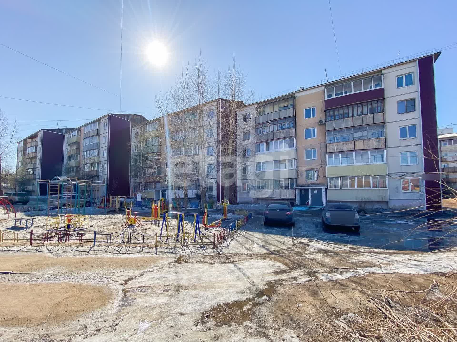 Продажа 2-комнатной квартиры, Улан-Удэ, Республика Бурятия,  Улан-Удэ