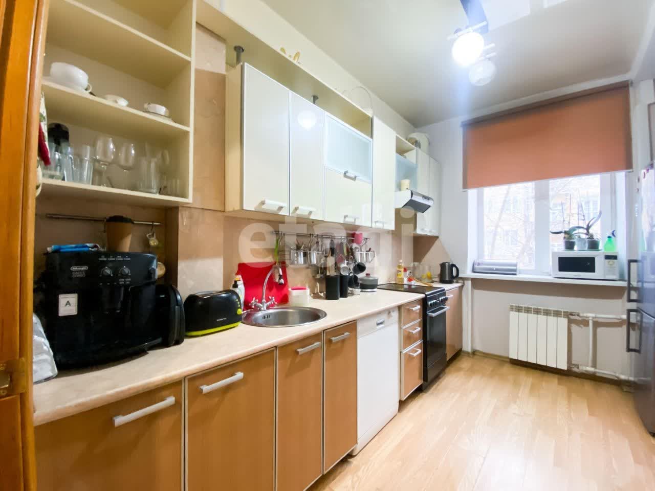 Продажа 3-комнатной квартиры, Улан-Удэ, Республика Бурятия,  Улан-Удэ