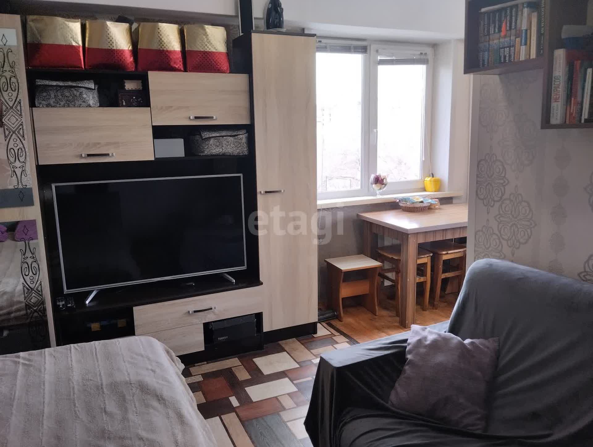 Продажа 1-комнатной квартиры, Улан-Удэ, Республика Бурятия,  Улан-Удэ