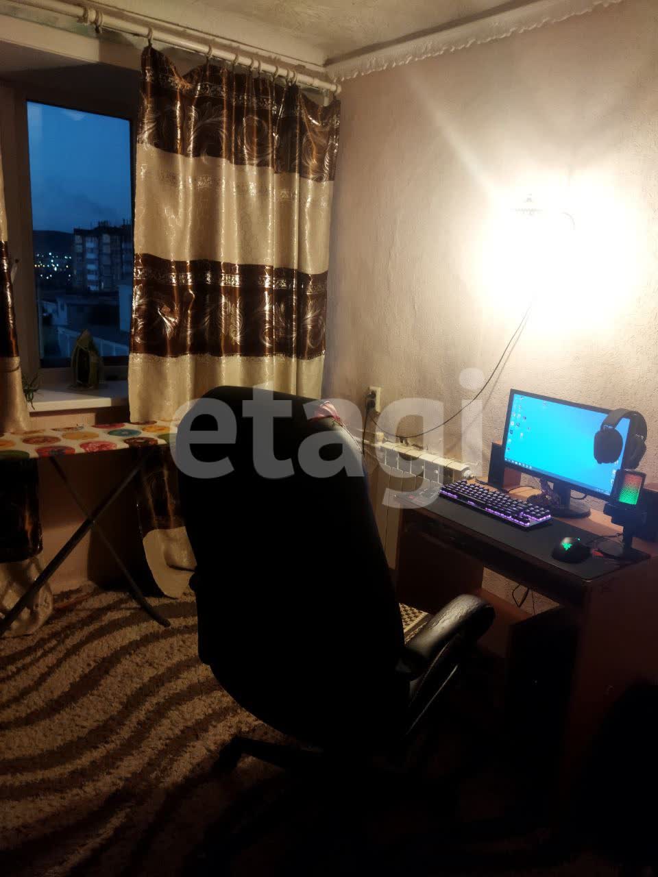 Продажа 3-комнатной квартиры, Улан-Удэ, Республика Бурятия,  Улан-Удэ