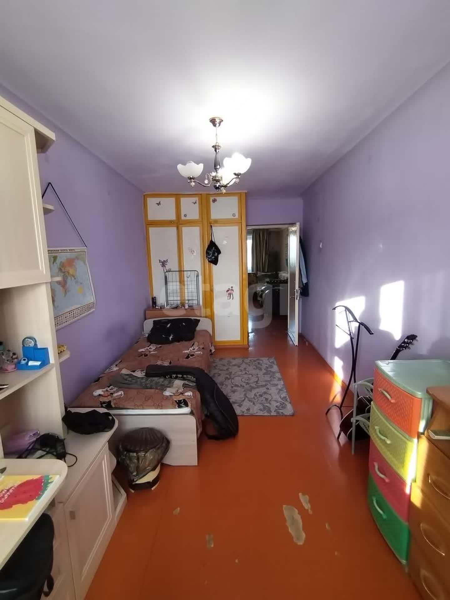 Продажа 3-комнатной квартиры, Улан-Удэ, Республика Бурятия,  Улан-Удэ