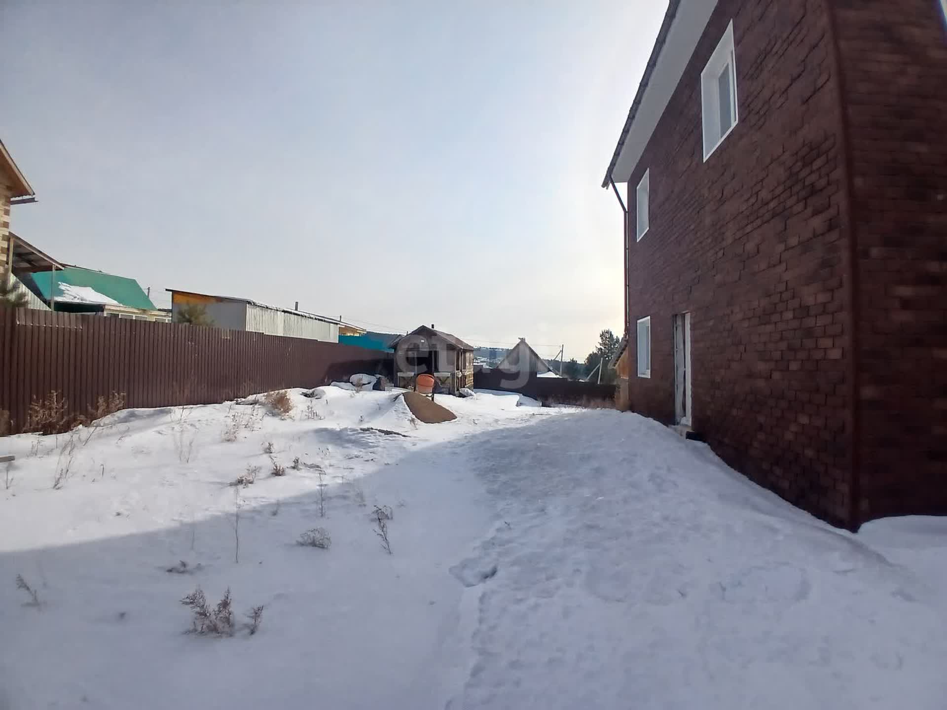 Продажа дома, 187м <sup>2</sup>, 8 сот., Улан-Удэ, Республика Бурятия,  Железнодорожный