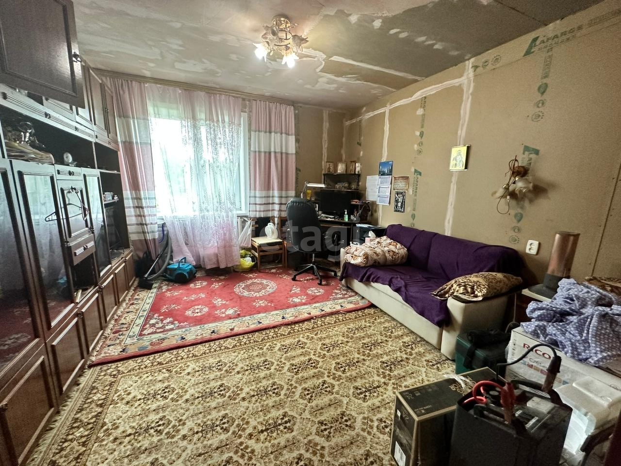 Продажа 2-комнатной квартиры, Южно-Сахалинск, Сахалинская область,  Южно-Сахалинск