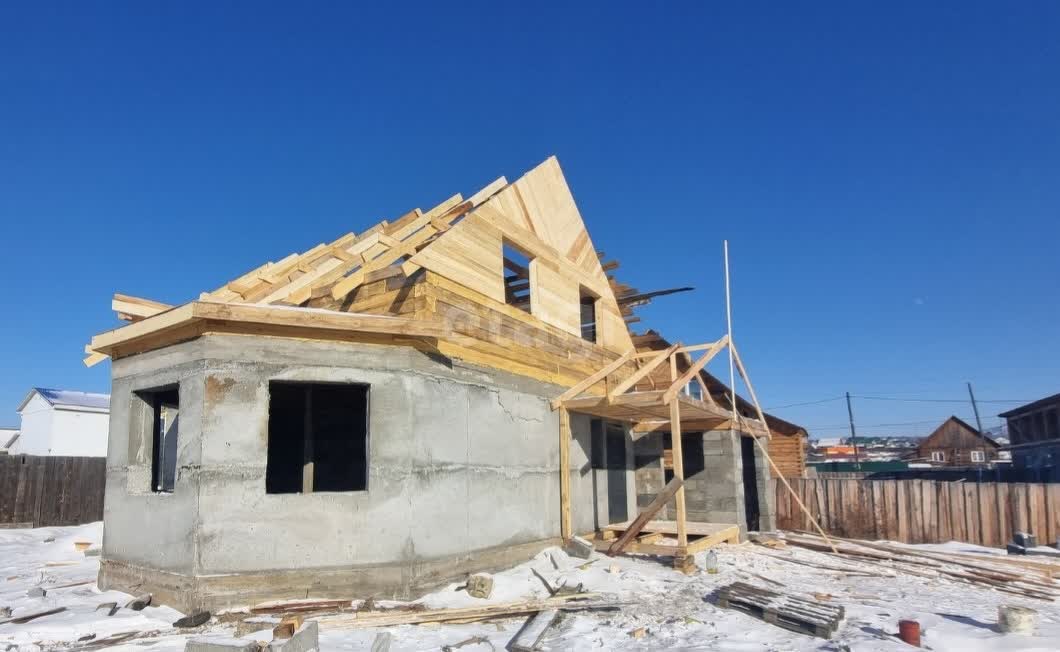 Продажа дома, 200м <sup>2</sup>, 8 сот., Улан-Удэ, Республика Бурятия,  Тарбагатайский