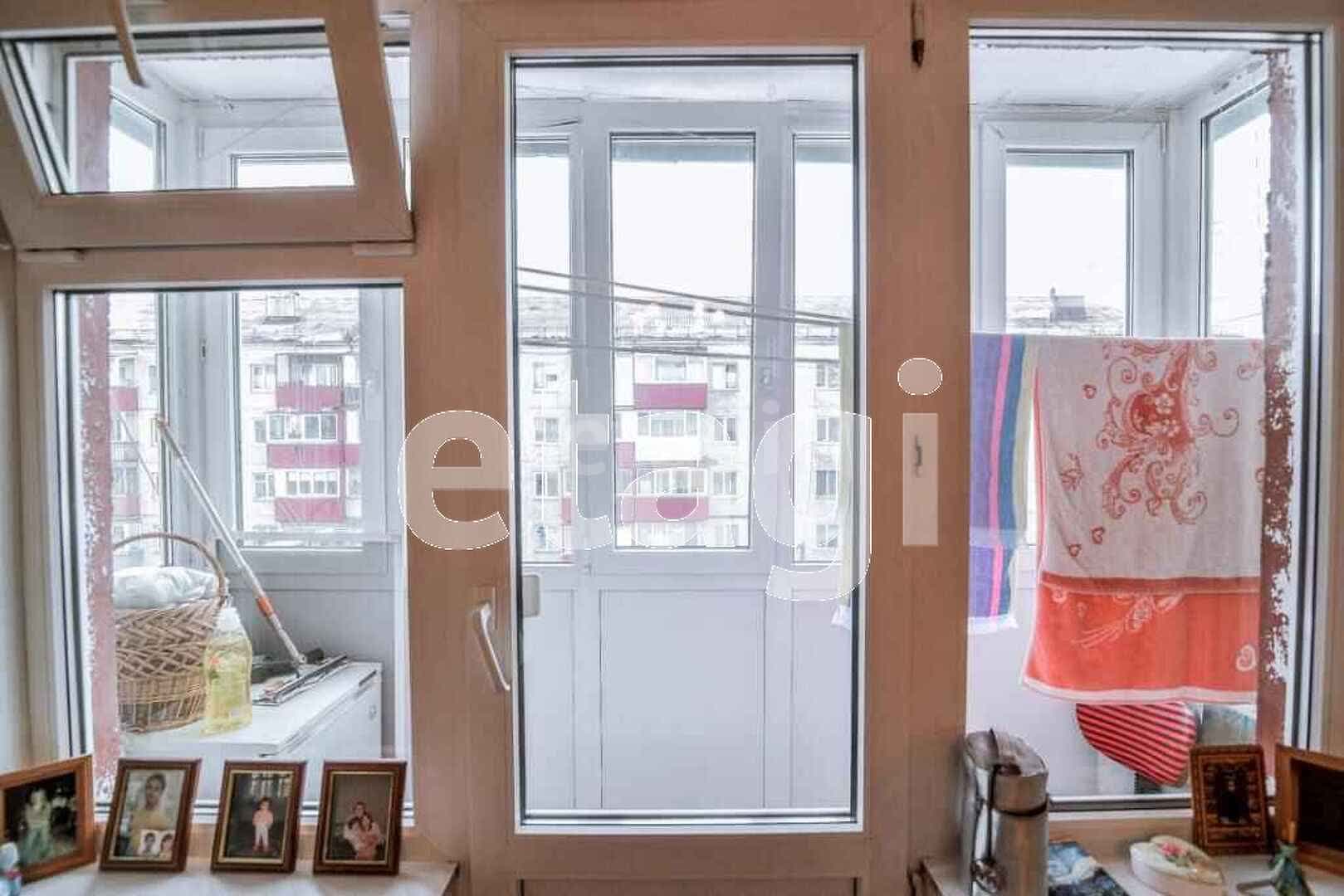 Продажа 4-комнатной квартиры, Южно-Сахалинск, Сахалинская область,  Южно-Сахалинск