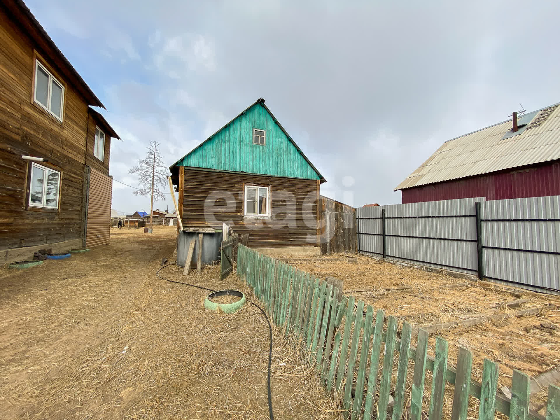 Продажа дома, 85м <sup>2</sup>, 8 сот., Улан-Удэ, Республика Бурятия,  Октябрьский