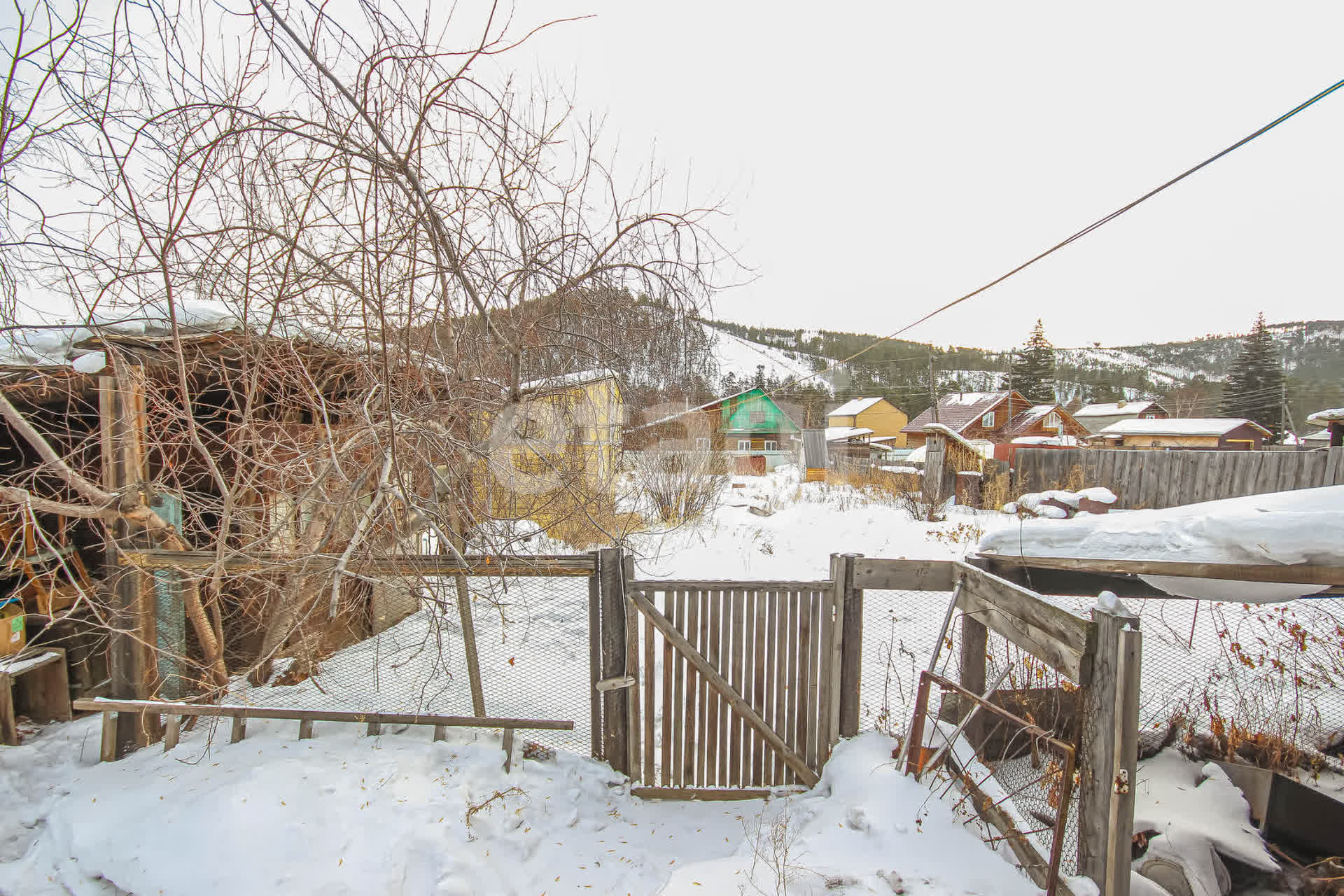 Продажа дома, 40м <sup>2</sup>, 6 сот., Улан-Удэ, Республика Бурятия,  Железнодорожный