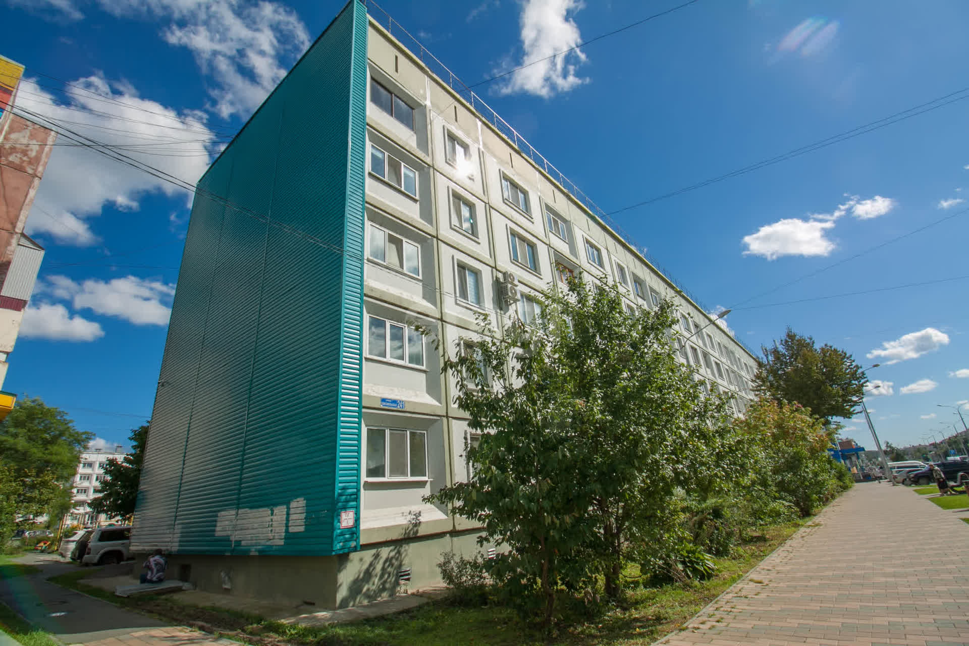 Продажа 3-комнатной квартиры, Южно-Сахалинск, Сахалинская область,  Южно-Сахалинск