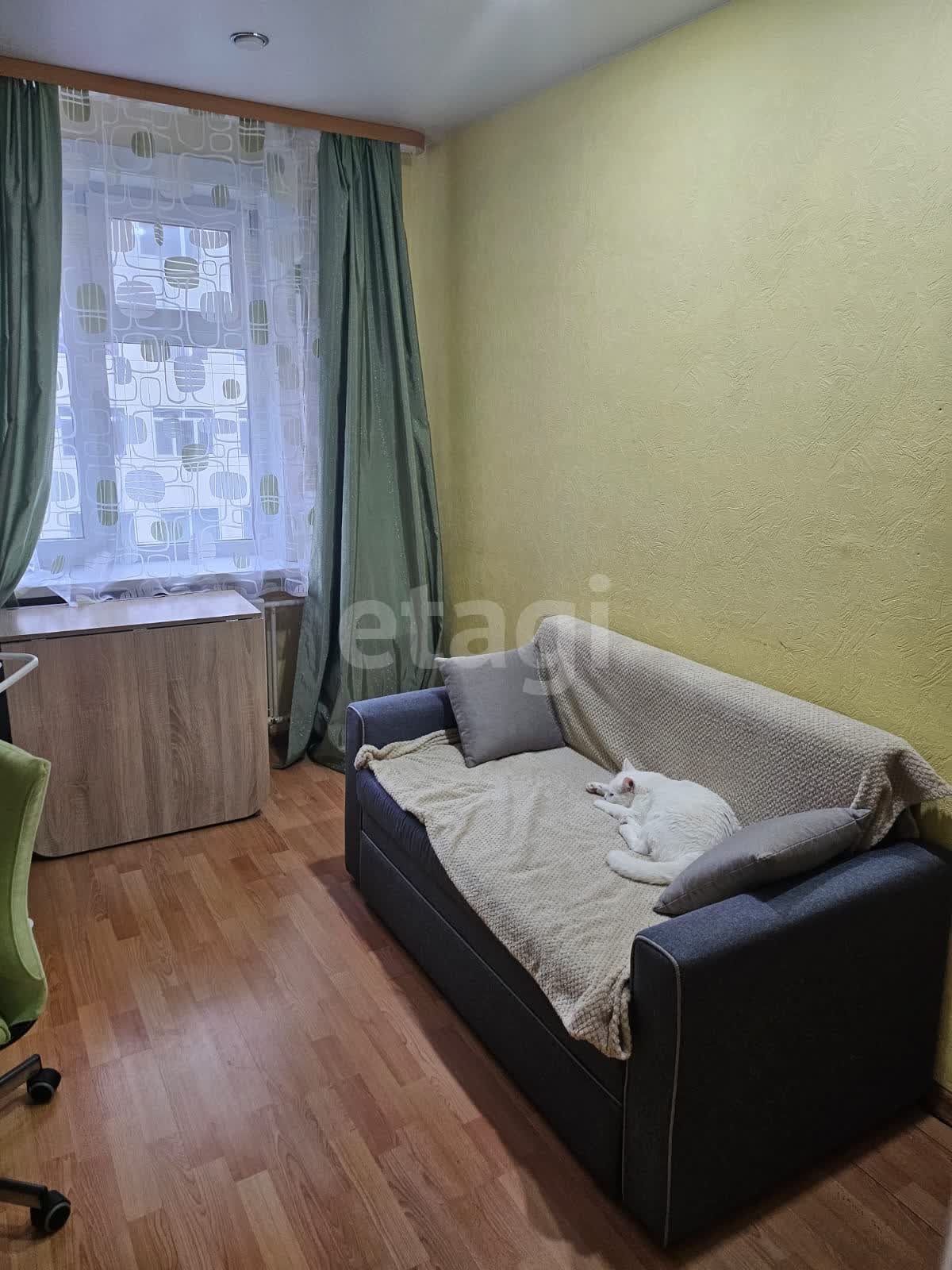 Продажа 3-комнатной квартиры, Южно-Сахалинск, Сахалинская область,  Южно-Сахалинск