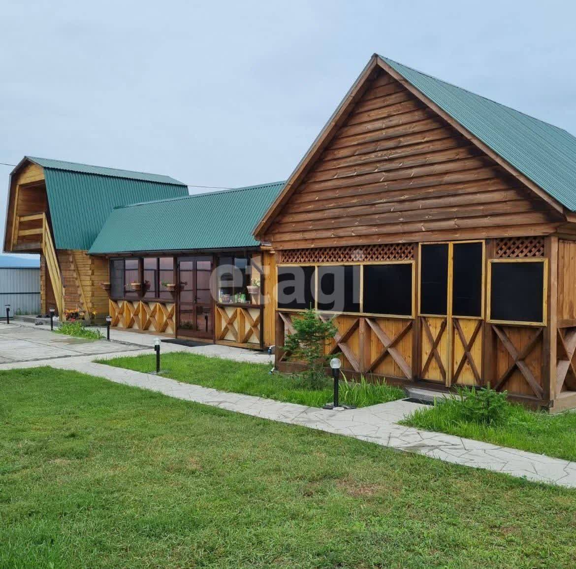 Продажа дома, 72м <sup>2</sup>, 6 сот., Улан-Удэ, Республика Бурятия,  