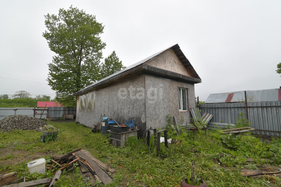 Продажа дома, 27м <sup>2</sup>, 7 сот., Южно-Сахалинск, Сахалинская область,  