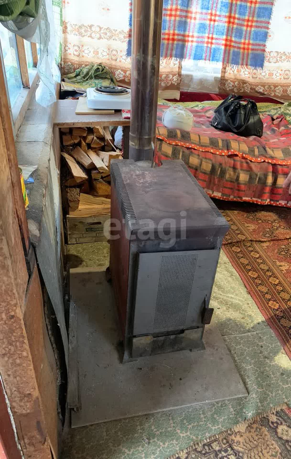 Продажа дачи, 24м <sup>2</sup>, 6 сот., Южно-Сахалинск, Сахалинская область,  