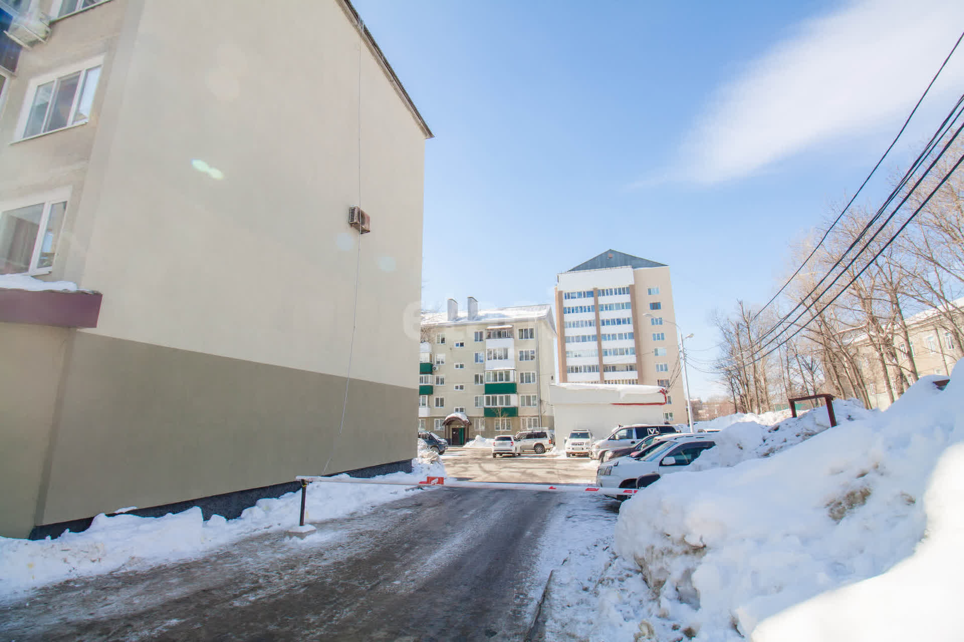 Продажа 3-комнатной квартиры, Южно-Сахалинск, Сахалинская область,  Южно-Сахалинск